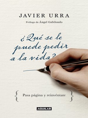 cover image of ¿Qué se le puede pedir a la vida?